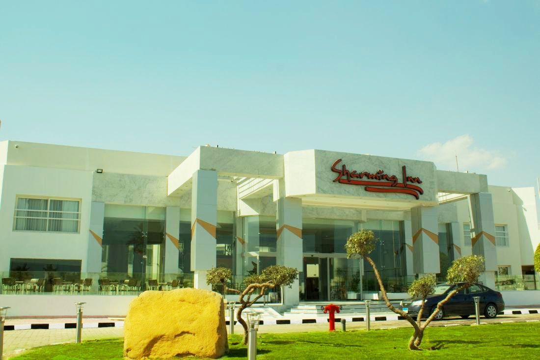 Sharming Inn Hotels - Couples And Families Only Exterior foto